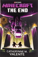 Cover art for Minecraft: The End: An Official Minecraft Novel
