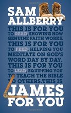 Cover art for James For You (God's Word For You)