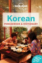 Cover art for Lonely Planet Korean Phrasebook & Dictionary (Lonely Planet Phrasebooks)