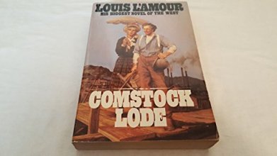 Cover art for Comstock Lode
