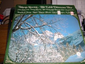 Cover art for Wayne Newton / The Little Drummer Boy - Compliation on Capitol Pickwick Serieds SPC-3462 Stereo -