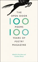 Cover art for The Open Door: One Hundred Poems, One Hundred Years of "Poetry" Magazine