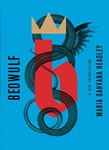 Cover art for Beowulf: A New Translation