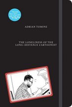 Cover art for The Loneliness of the Long-Distance Cartoonist