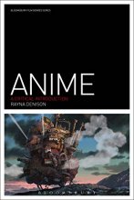 Cover art for Anime: A Critical Introduction (Film Genres)