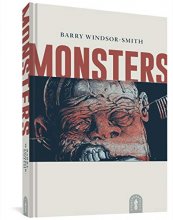 Cover art for Monsters