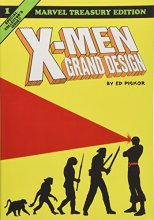 Cover art for X-Men: Grand Design