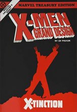 Cover art for X-Men: Grand Design - X-Tinction
