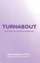 Cover art for Turnabout: New Help for the Woman Alcoholic