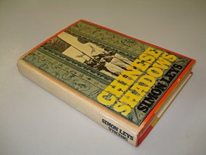 Cover art for Chinese Shadows (English and French Edition)