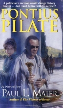 Cover art for Pontius Pilate: A Novel