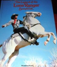 Cover art for The Legend of the Lone Ranger storybook