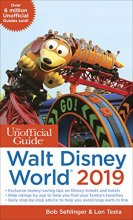 Cover art for Unofficial Guide to Walt Disney World 2019 (The Unofficial Guides)