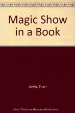 Cover art for Magic Show in a Book