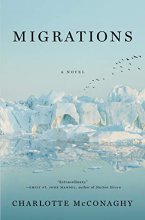 Cover art for Migrations: A Novel