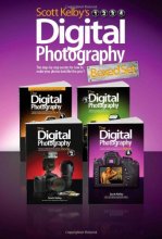 Cover art for Scott Kelby's Digital Photography