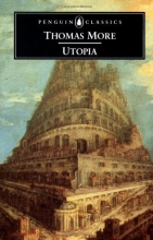 Cover art for Utopia (Penguin Classics)