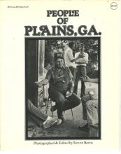 Cover art for People of Plains, Ga