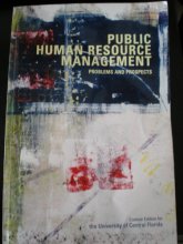 Cover art for Public Human Resource Management Problems and Prospects