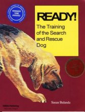 Cover art for Ready! the Training of the Search and Rescue Dog
