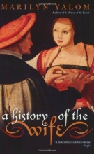 Cover art for A History of the Wife