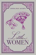 Cover art for Little Women Louisa May Alcott Classic Novel (Love, Family and Transition to Womanhood, Required Literature), Ribbon Page Marker, Perfect for Gifting