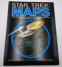Cover art for Star Trek Maps