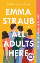 Cover art for All Adults Here: A Novel