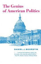 Cover art for The Genius of American Politics (Walgreen Foundation Lectures)