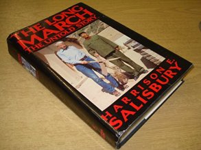 Cover art for The Long March