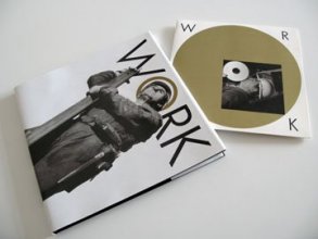 Cover art for Work
