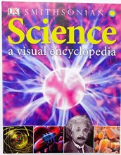 Cover art for A Science: Visual Encyclopedia