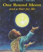 Cover art for One Round Moon and a Star for Me