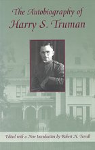 Cover art for The Autobiography of Harry S. Truman