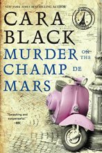 Cover art for Murder on the Champ de Mars (An Aimée Leduc Investigation)
