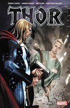 Cover art for Thor by Donny Cates Vol. 2: Prey