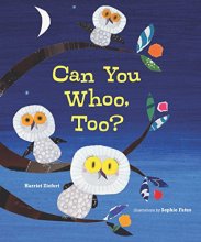 Cover art for Can You Whoo, Too?