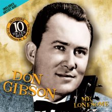 Cover art for Mr Lonesome