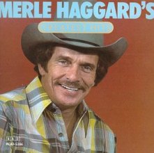 Cover art for Merle Haggard - Greatest Hits