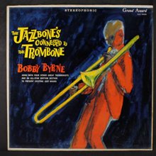 Cover art for The Jazzbone's Connected To The Trombone