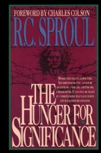 Cover art for The hunger for significance