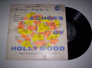Cover art for Echoes of Hollywood