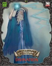 Cover art for Encyclopaedia Arcane: Divination