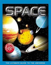 Cover art for Space: The Ultimate Guide To The Universe
