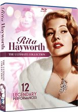 Cover art for Rita Hayworth - Ultimate Collection [Blu-ray]