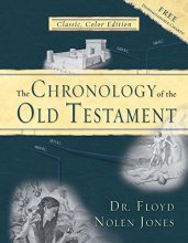 Cover art for The Chronology of the Old Testament (Book)