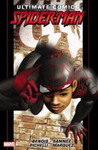 Cover art for Ultimate Comics Spider-Man, Vol. 2