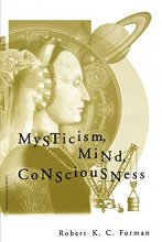 Cover art for Mysticism, Mind, Consciousness