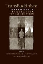 Cover art for TransBuddhism: Transmission, Translation, and Transformation (Juniper Prize for Poetry)