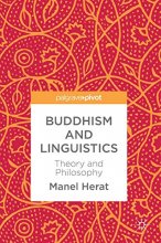 Cover art for Buddhism and Linguistics: Theory and Philosophy